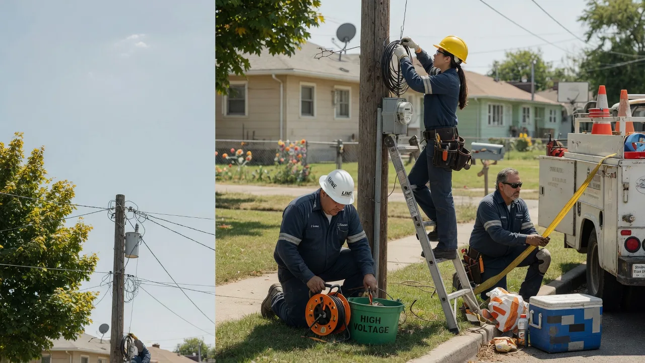 Emergency Electrician in Pine Ridge, KY near me